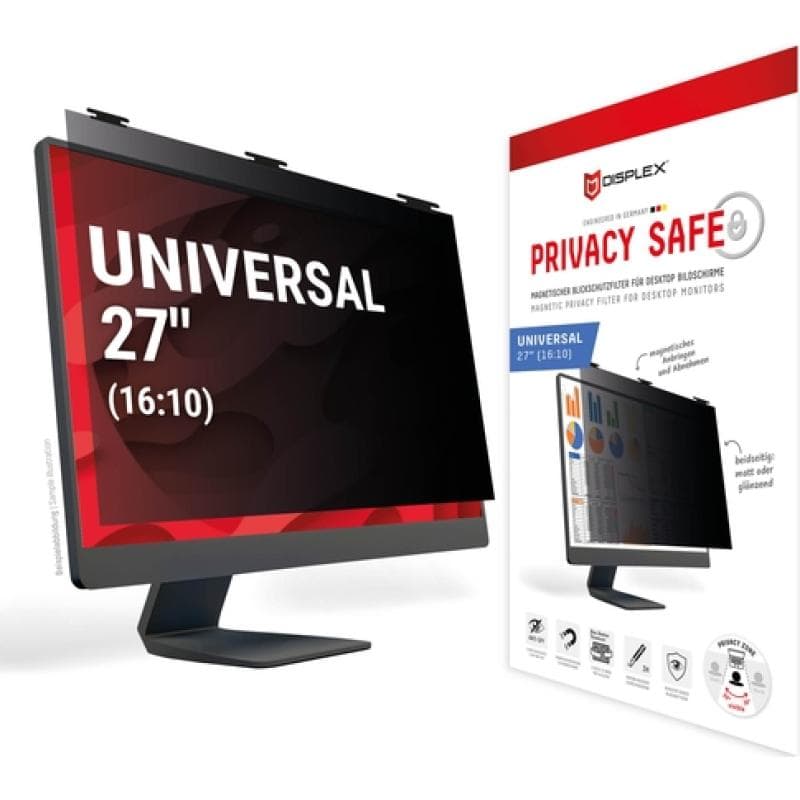 E.V.I. DISPLEX Privacy Safe Desktop Uni 27″ (16:10)