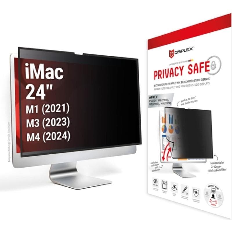 E.V.I. DISPLEX Privacy Safe Apple iMac 24″ M1/M3/M4