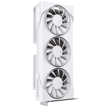 XFX Radeon RX 9060 XT Swift OC Triple Fan 16GB