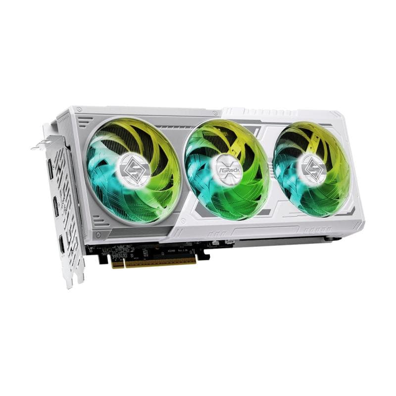 ASROCK RX9060XT SL 16GO 16GB