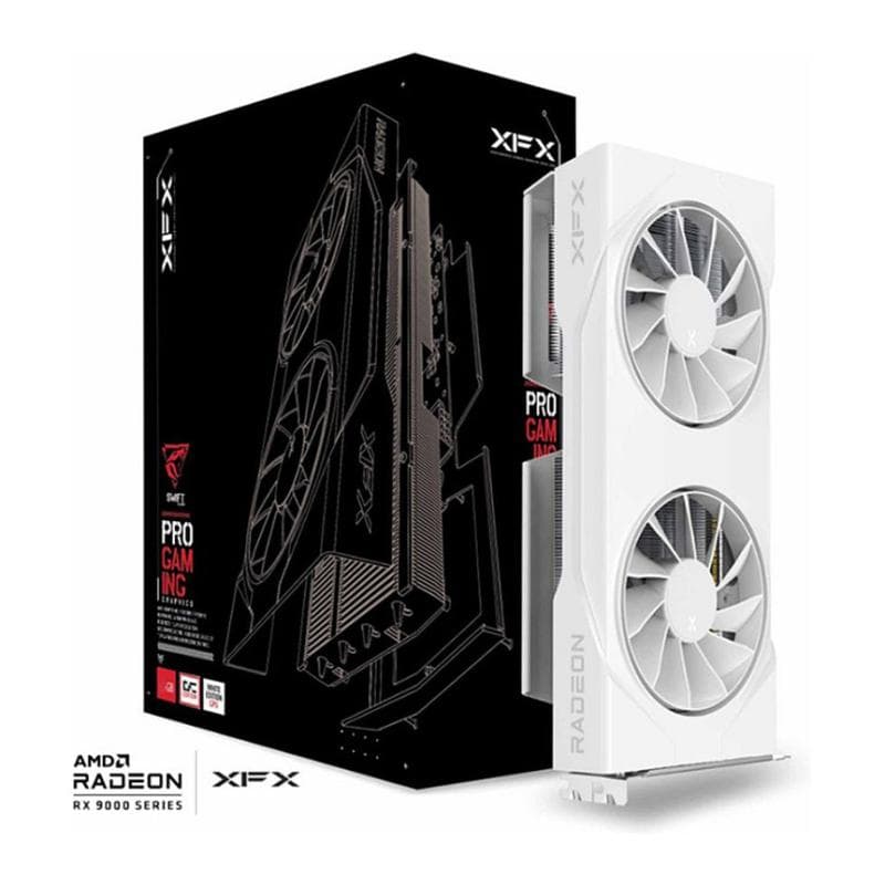 XFX Radeon RX 9060 XT 8GB