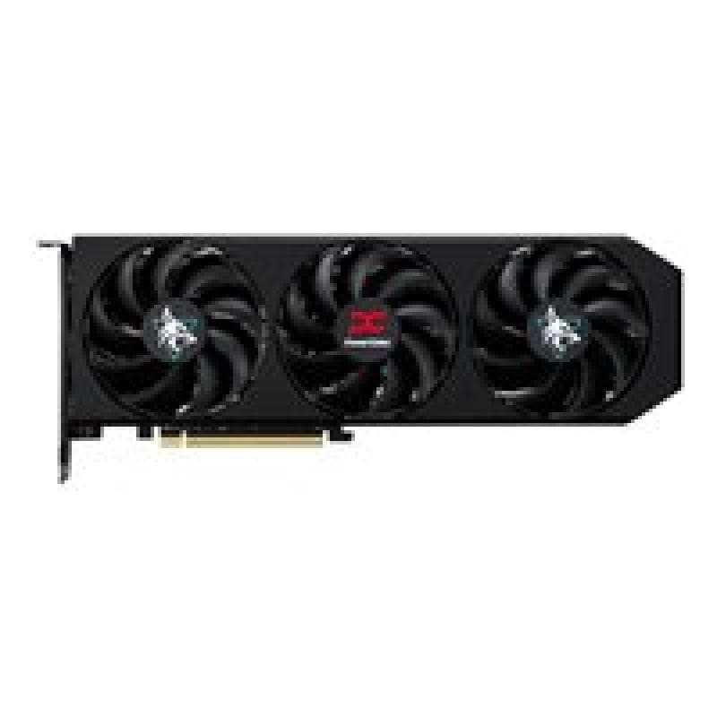 POWERCOLOR Hellhound AMD Radeon RX 9060 XT 8GB