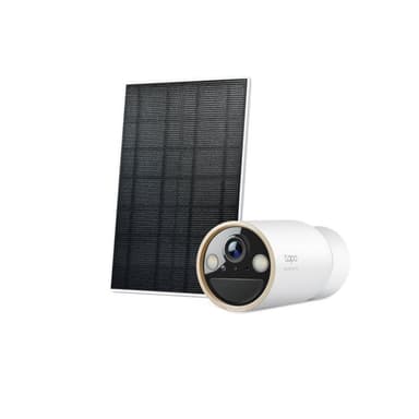 TP-LINK Tapo C460 KIT - IP-Sicherheitskamera - Draußen - 3840 x 2160 Pixel