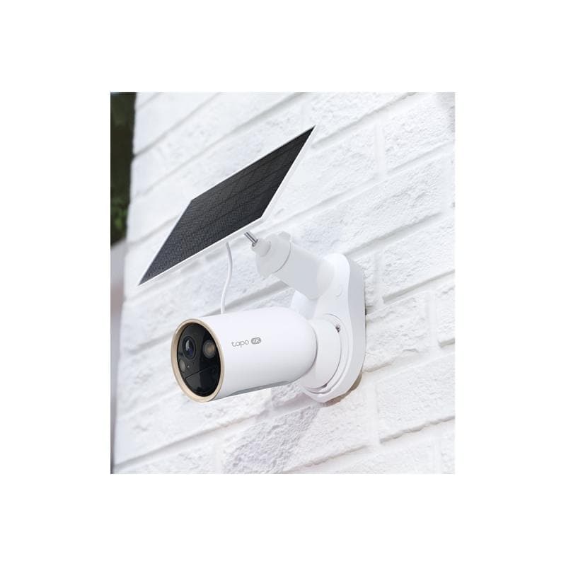TP-LINK Tapo C460 KIT - IP-Sicherheitskamera - Draußen - 3840 x 2160 Pixel