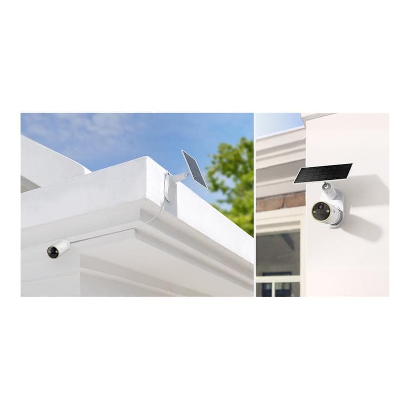 TP-LINK Tapo C460 KIT - IP-Sicherheitskamera - Draußen - 3840 x 2160 Pixel