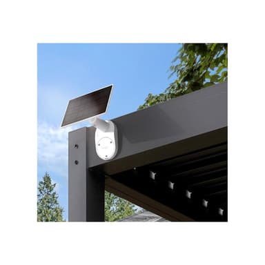 TP-LINK Tapo C460 KIT - IP-Sicherheitskamera - Draußen - 3840 x 2160 Pixel