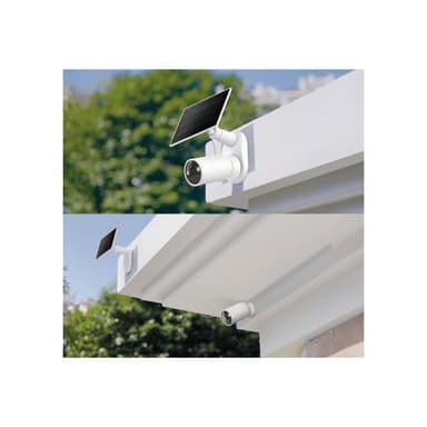 TP-LINK Tapo C460 KIT - IP-Sicherheitskamera - Draußen - 3840 x 2160 Pixel