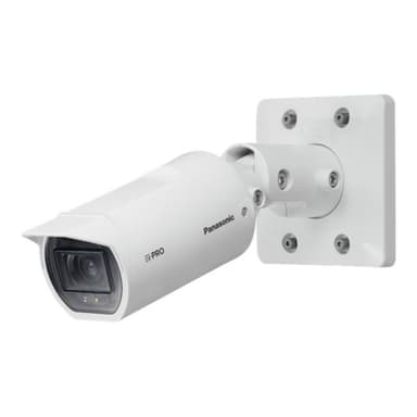 PANASONIC i-Pro WV-U1542LA - Netzwerk-Überwachungskamera - Bullet