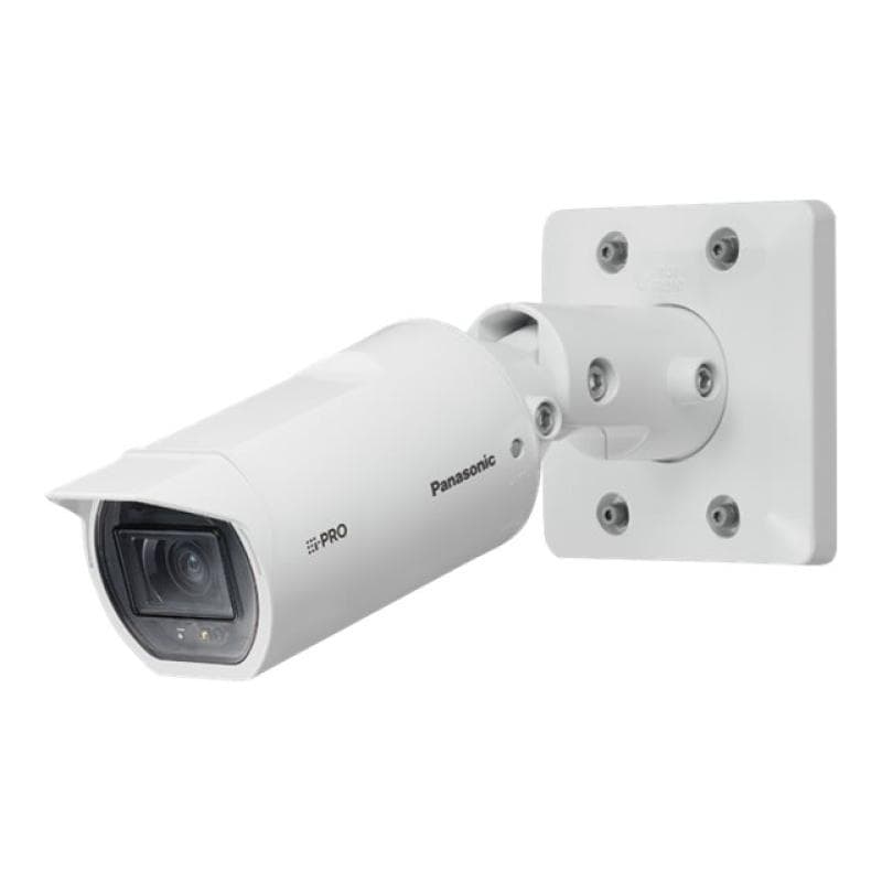 PANASONIC i-Pro WV-U1542LA - Netzwerk-Überwachungskamera - Bullet