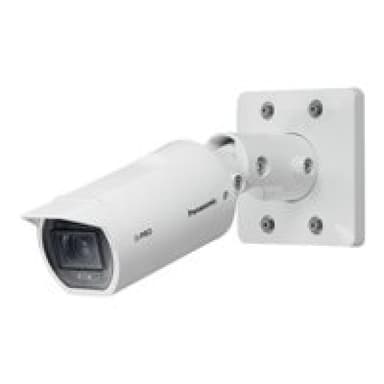 PANASONIC i-Pro WV-U1542LA - Netzwerk-Überwachungskamera - Bullet