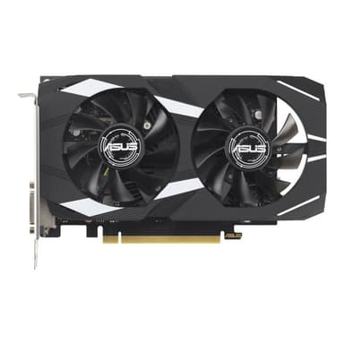 ASUS Dual GeForce RTX 3050 6G OC 6GB