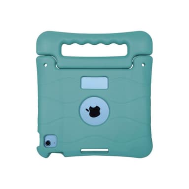 TARGUS Kids - Hintere Abdeckung für Tablet - antimikrobiell - EVA-Form - teal - für Apple 10.9-inch