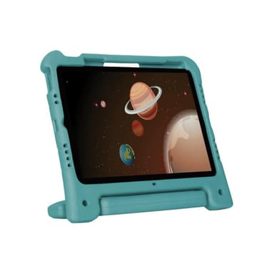 TARGUS Kids - Hintere Abdeckung für Tablet - antimikrobiell - EVA-Form - teal - für Apple 10.9-inch