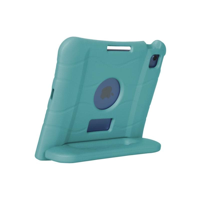 TARGUS Kids - Hintere Abdeckung für Tablet - antimikrobiell - EVA-Form - teal - für Apple 10.9-inch
