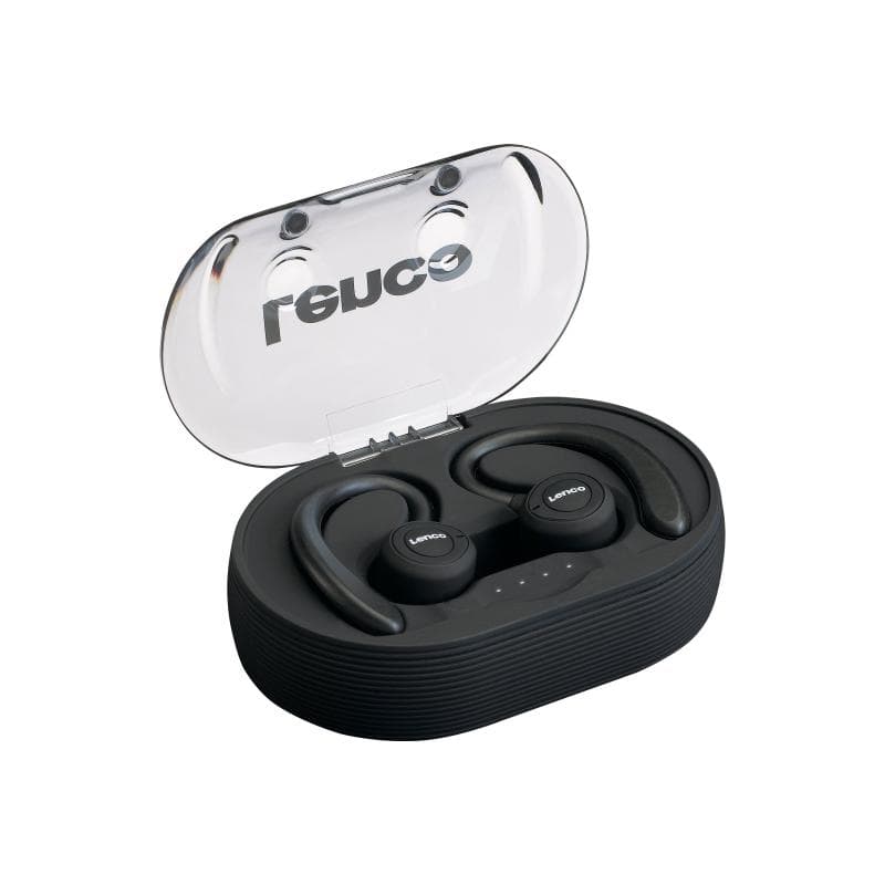 LENCO EPB-460 - True Wireless-Kopfhörer mit Mikrofon