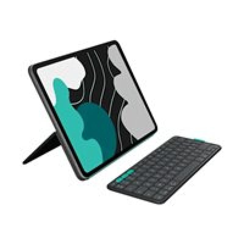 LOGITECH FLIP FOLIO - GRAPHITE - FRA