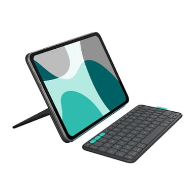 LOGITECH FLIP FOLIO - GRAPHITE - CH