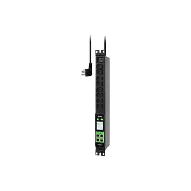 APC Easy PDU Metered 1U 16A 230V 8 C13