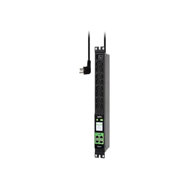 APC Easy PDU Metered 1U 16A 230V 8 C13