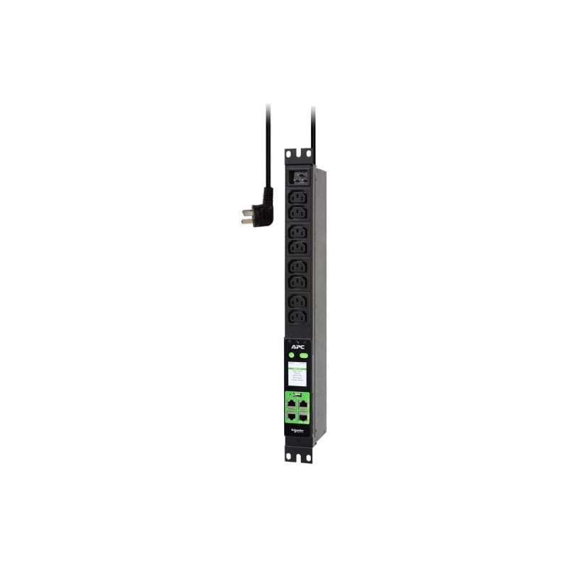 APC Easy PDU Metered 1U 16A 230V 8 C13