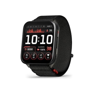 GARMIN Venu X1 schwarz