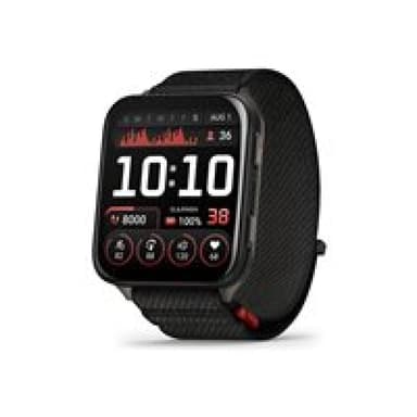 GARMIN Venu X1 schwarz