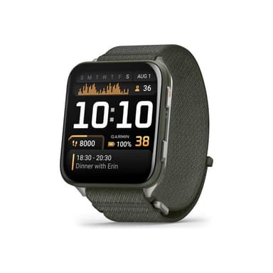 GARMIN Venu X1 moosgrün