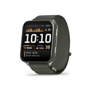 GARMIN Venu X1 moosgrün