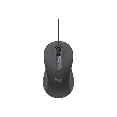 LOGITECH Wired Mouse M520 for Business Graphite