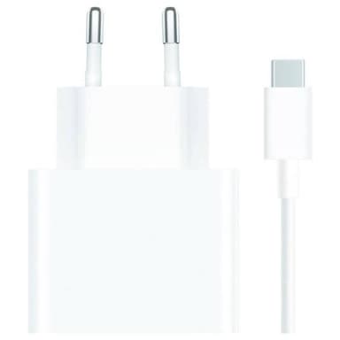 XIAOMI BHR6035EU USB-C Netzteil 67,0 Watt EU Wallplug weiß (Charging Combo Type-A)