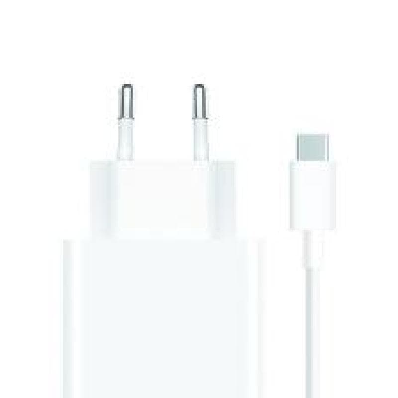 XIAOMI BHR6035EU USB-C Netzteil 67,0 Watt EU Wallplug weiß (Charging Combo Type-A)