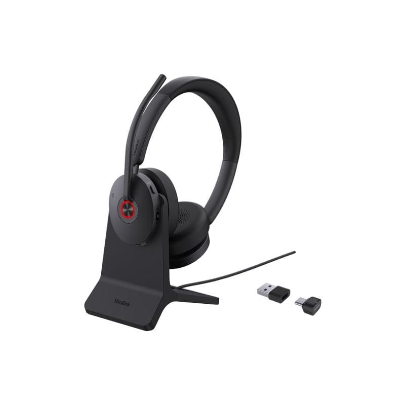 YEALINK BH74 with Stand UC USB-C/A