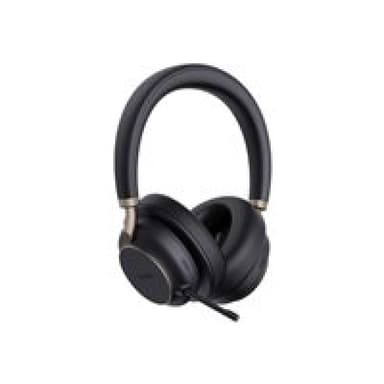 YEALINK BH76 Plus Teams Black USB-C/A
