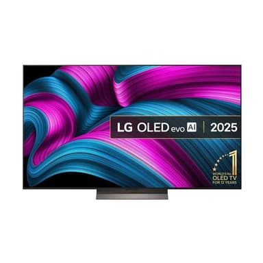 LG OLED65C5ELB 165cm (65")