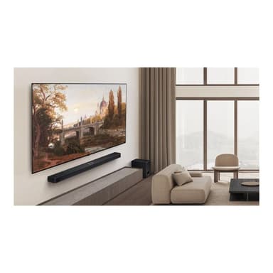 LG OLED83B59LA 210cm (83″)