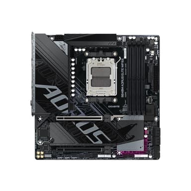 GIGABYTE AORUS B840M ELITE WIFI6E mATX SAM5