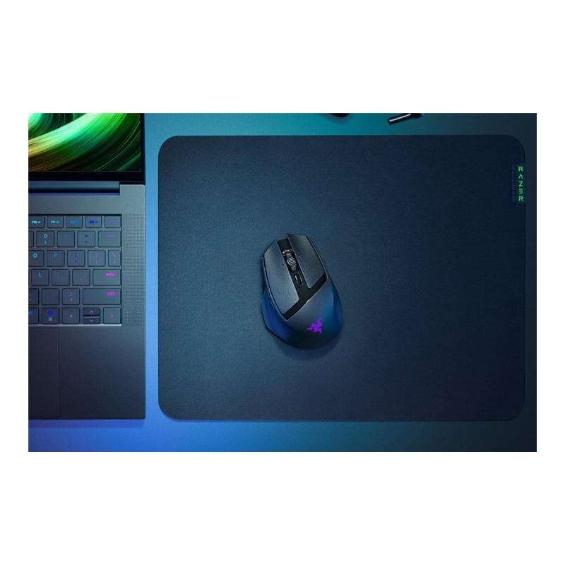 RAZER Basilisk Mobile Schwarz - Portable Ergonomische Gaming Maus