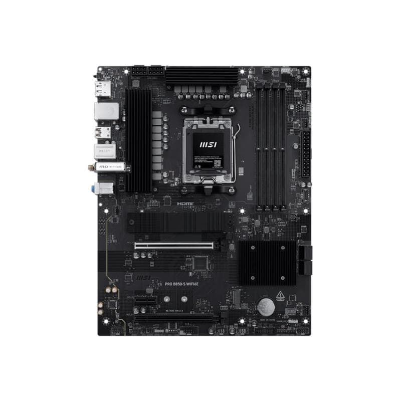 MSI PRO B850-S WIFI6E SAM5