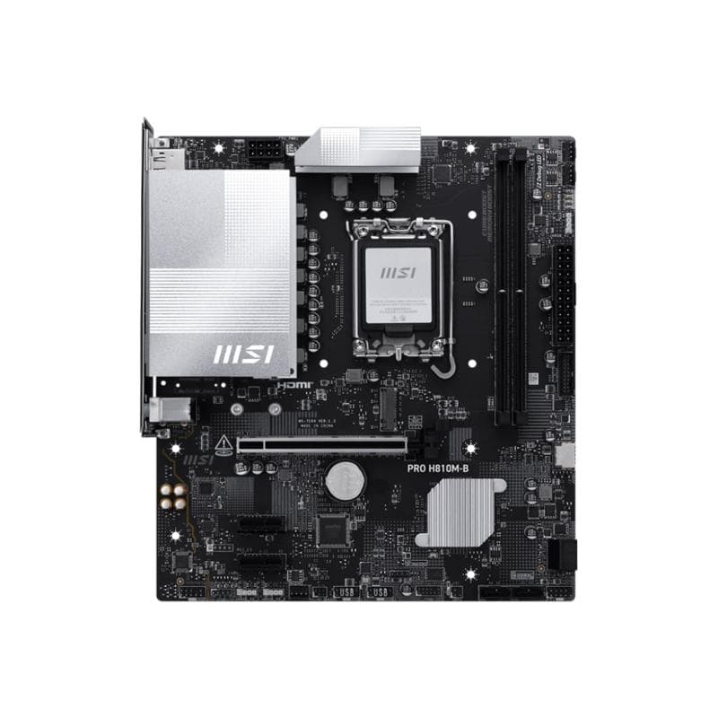 MSI PRO H810M-B S1851