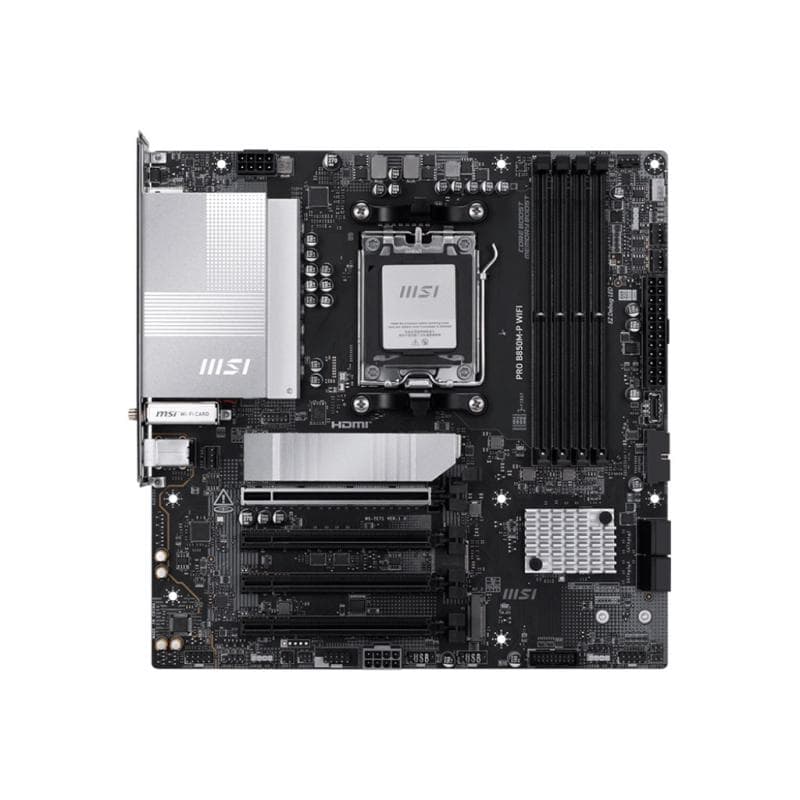 MSI PRO B850M-P WIFI SAM5