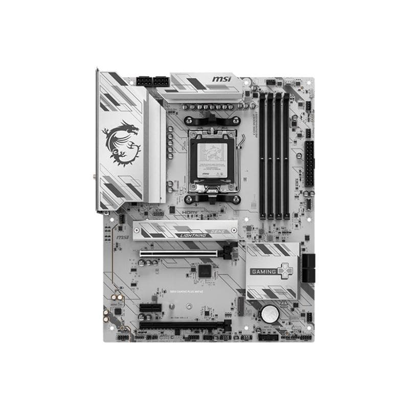 MSI B850 GAMING PLUS WIFI6E SAM5