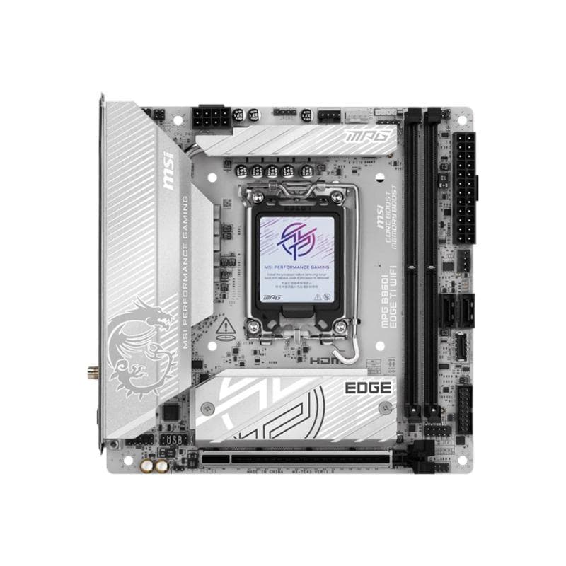MSI MPG B860I EDGE TI WIFI S1851