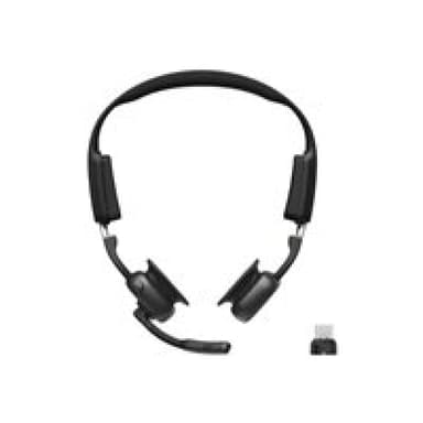 SHOKZ OPENMEET Bluetooth Knochenschall Headset USB C Dongle