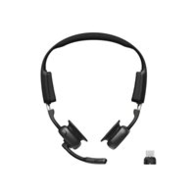 SHOKZ OPENMEET Bluetooth Knochenschall Headset USB C Dongle