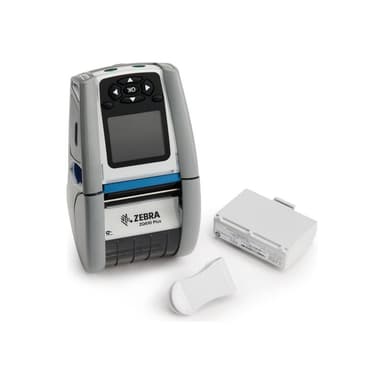 ZEBRA DT PRINTER ZQ610 PLUS 2IN/48MM