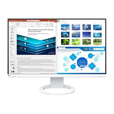 EIZO FlexScan EV2720S-WT 68,6cm (27″)