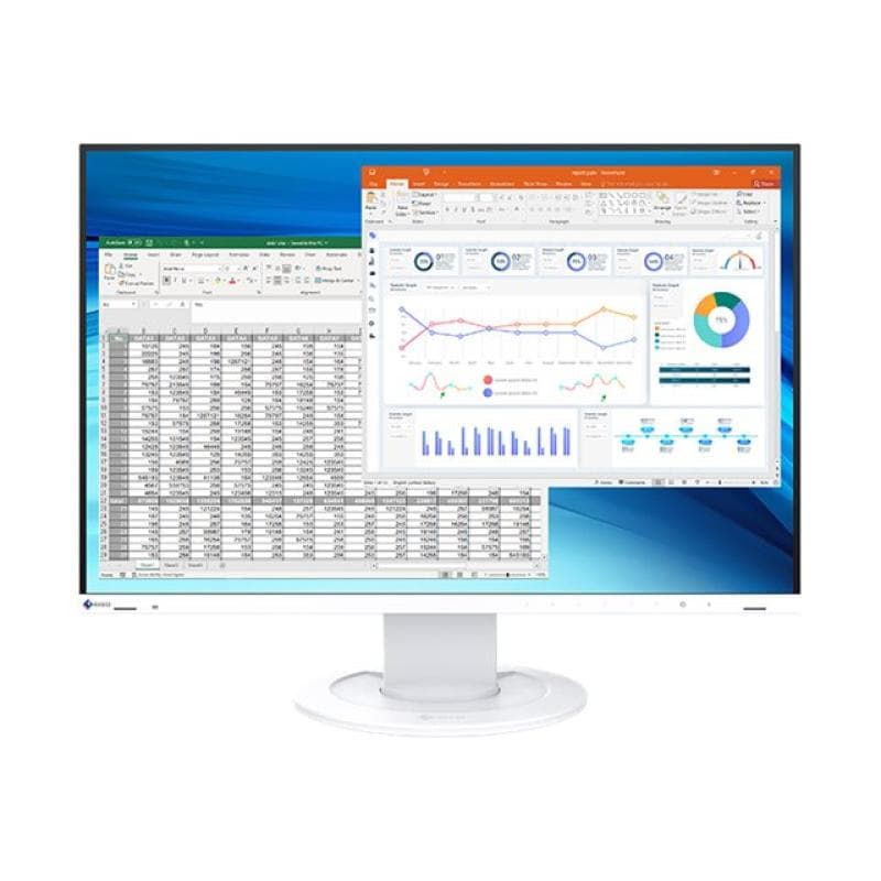 EIZO Flexscan EV2410R-BK 61,2m (24,1″)