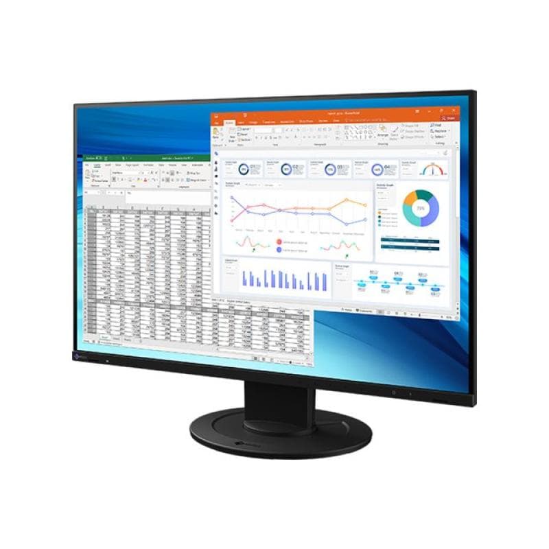 EIZO Flexscan EV2410R-BK 61,2m (24,1″)
