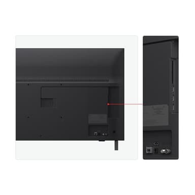 LG 43UA75006LA 109cm (43″)