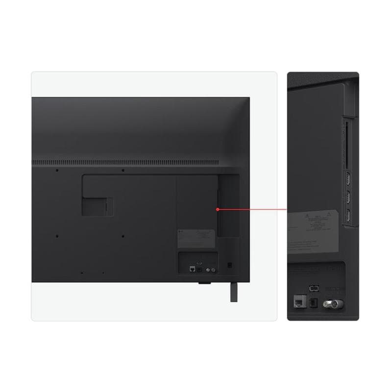 LG 43UA75006LA 109cm (43″)